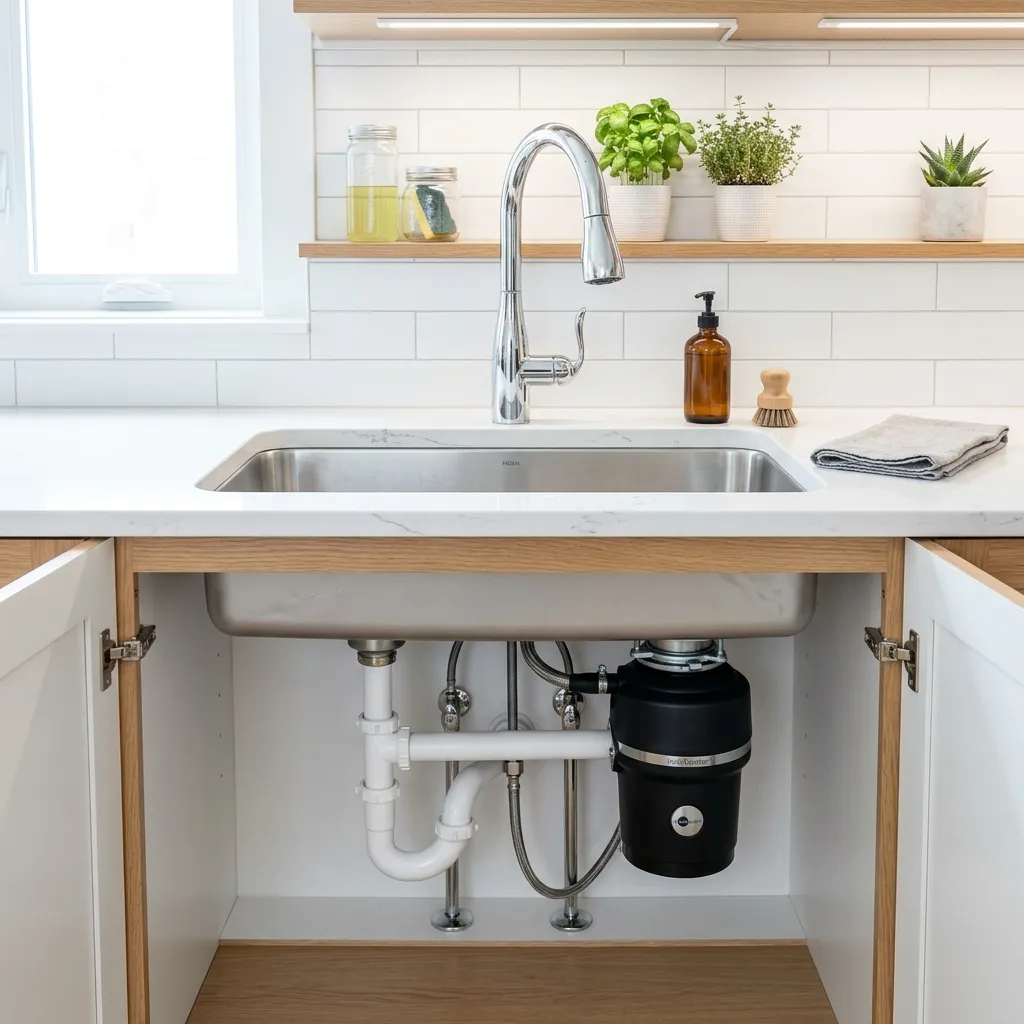 Kitchen Plumbing in Stratford, IA